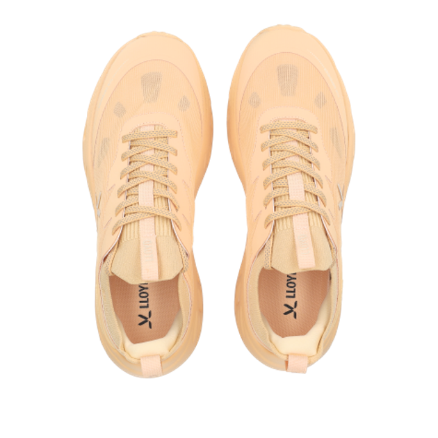 Lloyd 16-582-14 DASH ERA sneaker in orange