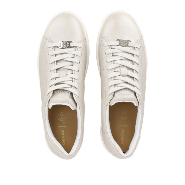 GEOX SPHERICA Sneaker in gold