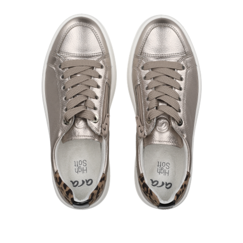 ARA 46703-08 MONACO 2.0 sneaker in gold