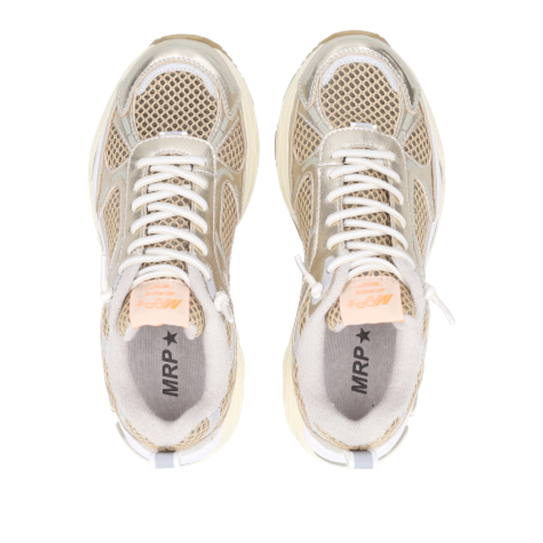 MRP MRP01 V.10 sneaker in gold