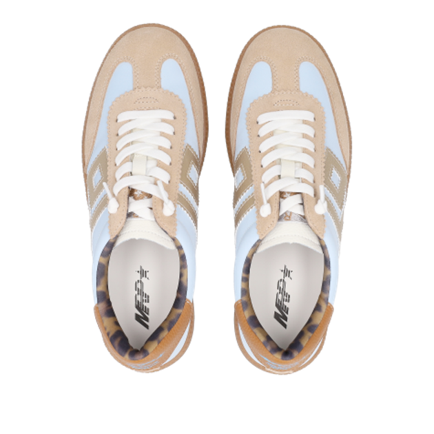 MRP MRPWEHO V.15 sneaker in gold