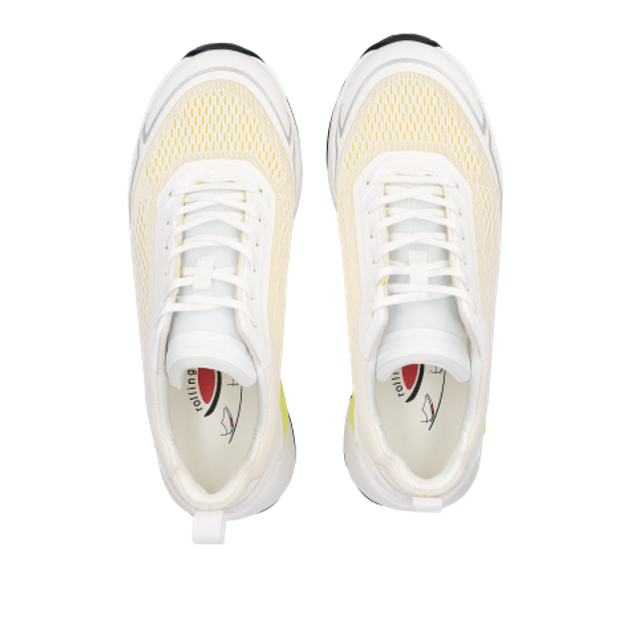 Rolling Soft 6.912.61_8 Sneaker in gelb