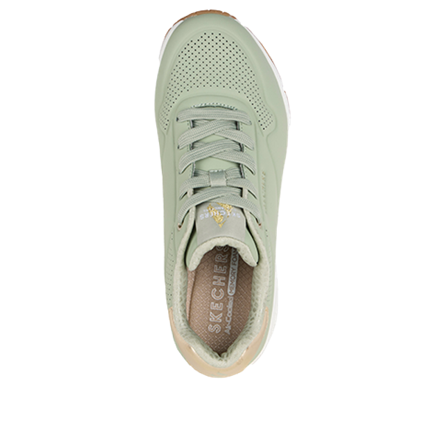 Skechers 177094 SAGE UNO - GOLDEN AIR sneaker in green