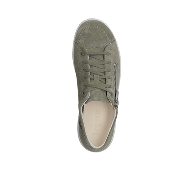 legero 2-000162-7520 sneaker in green