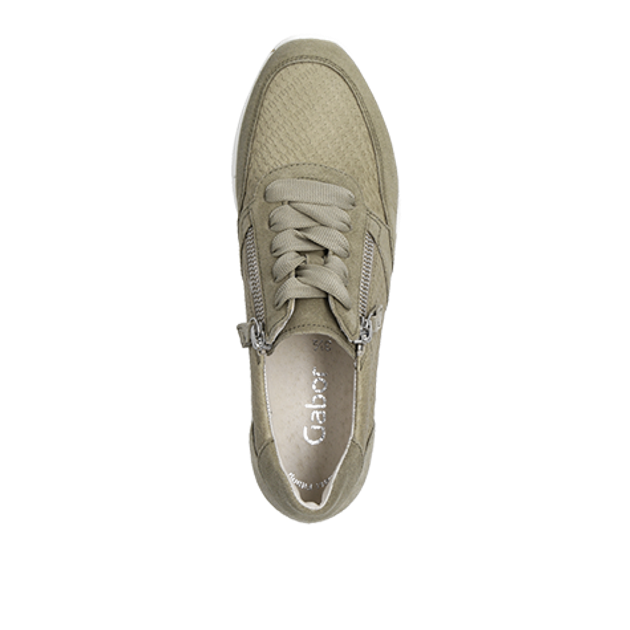 Gabor 83.410.38 sneaker in green