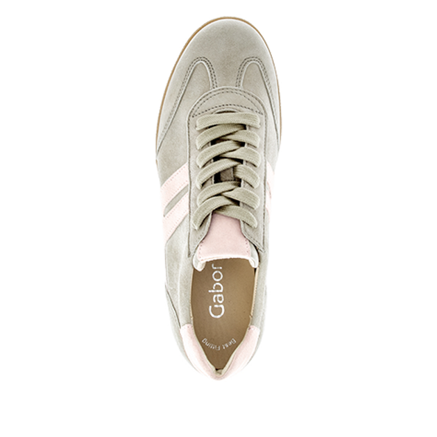 Gabor 3.300.34_8 sneaker in green