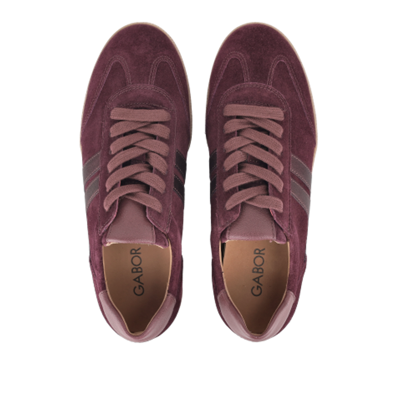 Gabor 6011.01.002 Sneaker in rot