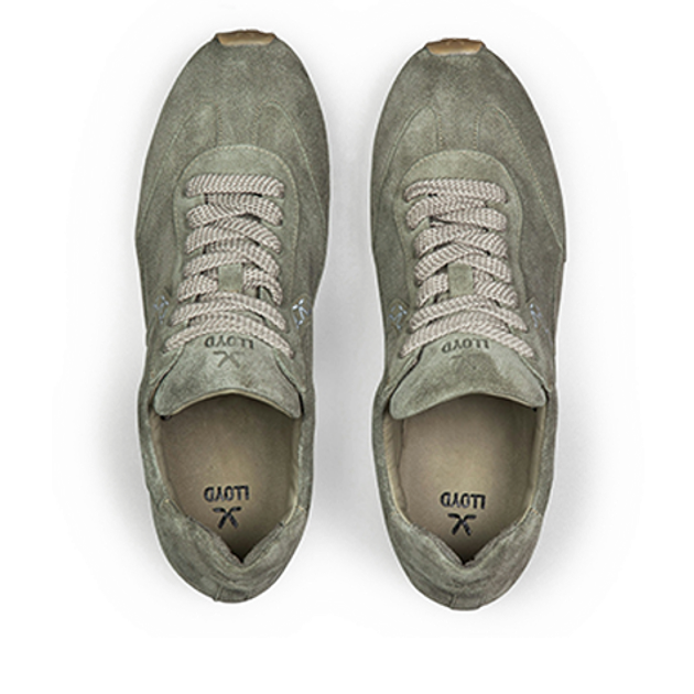 Lloyd 16-506-23 VELOCITY sneaker in green