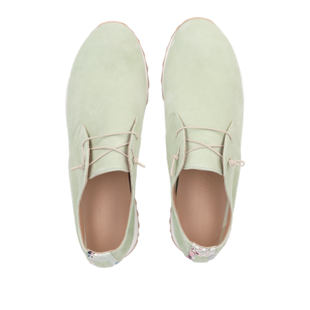 Donna Carolina KETA DESERT 57.763.089-008 sneaker in green