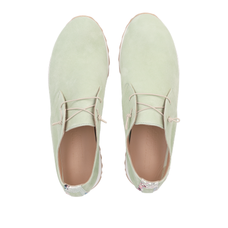 Donna Carolina KETA DESERT 57.763.089-008 sneaker in green