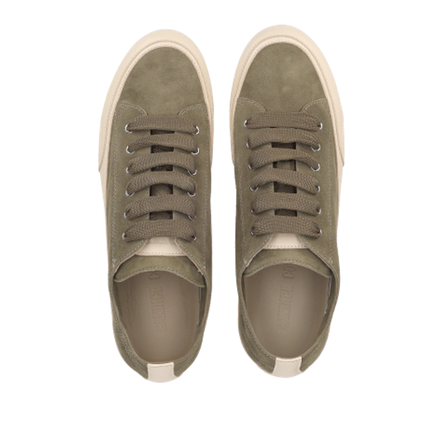 Candice Cooper 2020037.02.1E10 TWIST S sneaker in green