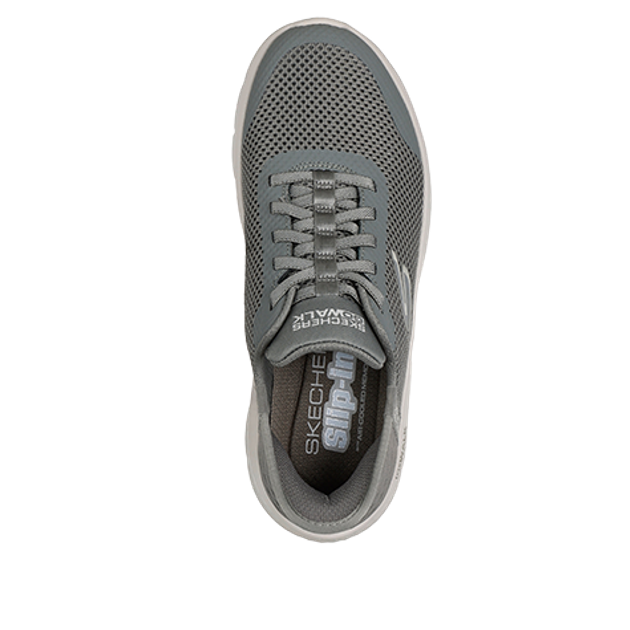 Skechers 124836 OLV GO WALK FLEX - GRAND ENTRY sneaker in green