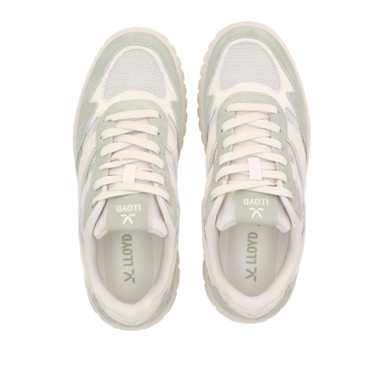 Lloyd 16-566-14 TORO WAVE sneaker in green