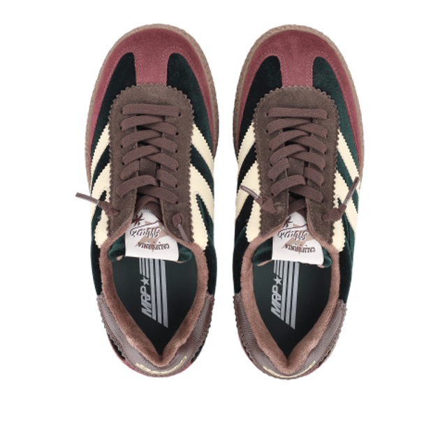 MRP BECKY V.8 Sneaker in grün