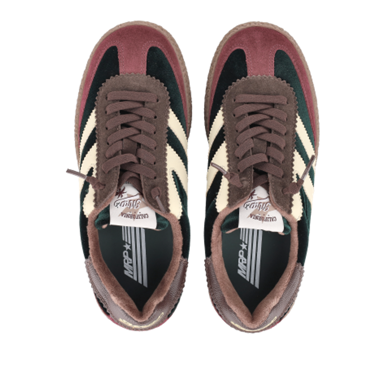 MRP BECKY V.8 Sneaker in grün