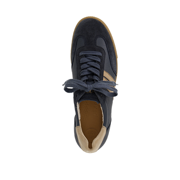 Paul Green 5450-402 Sneaker in blau