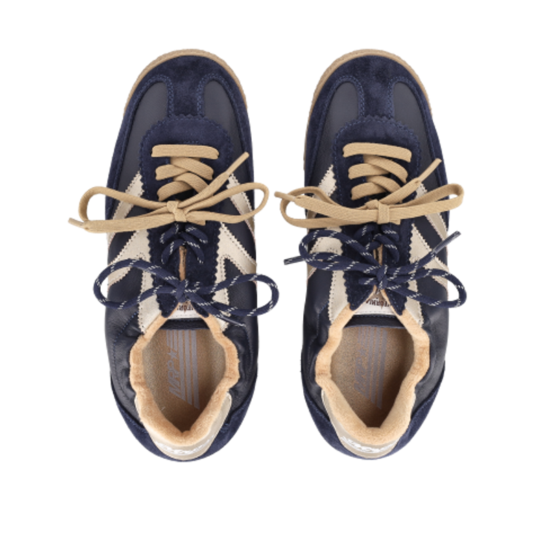 MRP UTAH V.15 Sneaker in blau