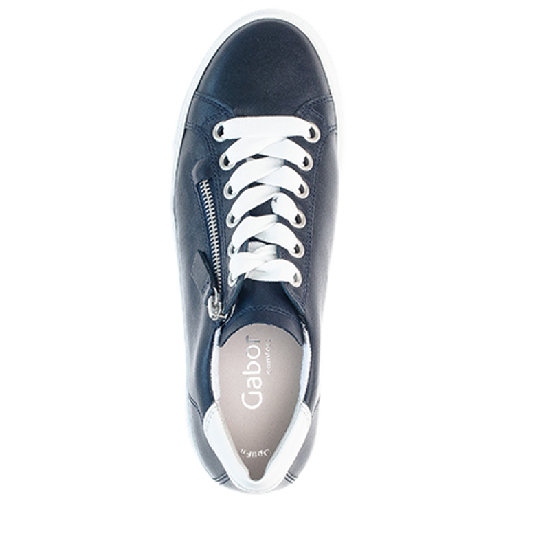 Gabor 6.465.66_6 sneaker in blue