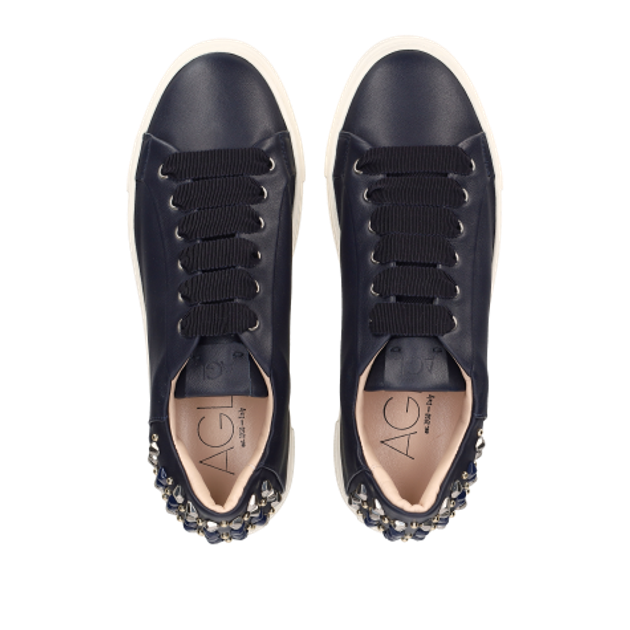 AGL SONDRA sneaker in blue