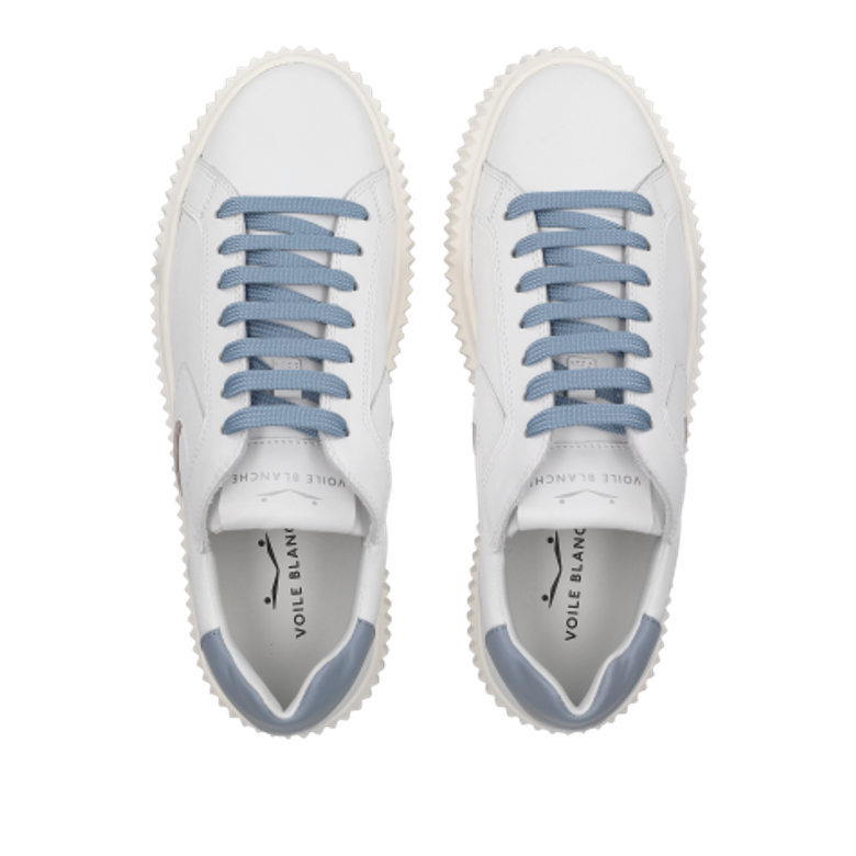 Voile Blanche LIPARI sneaker in blue