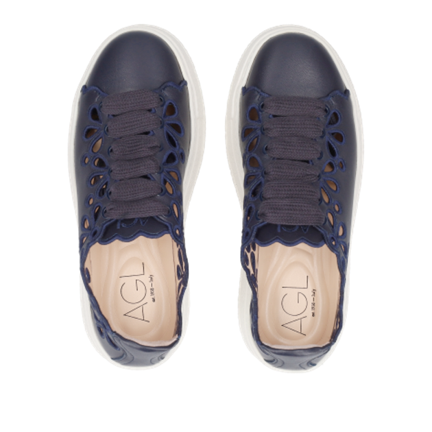 AGL GIULY sneaker in blue