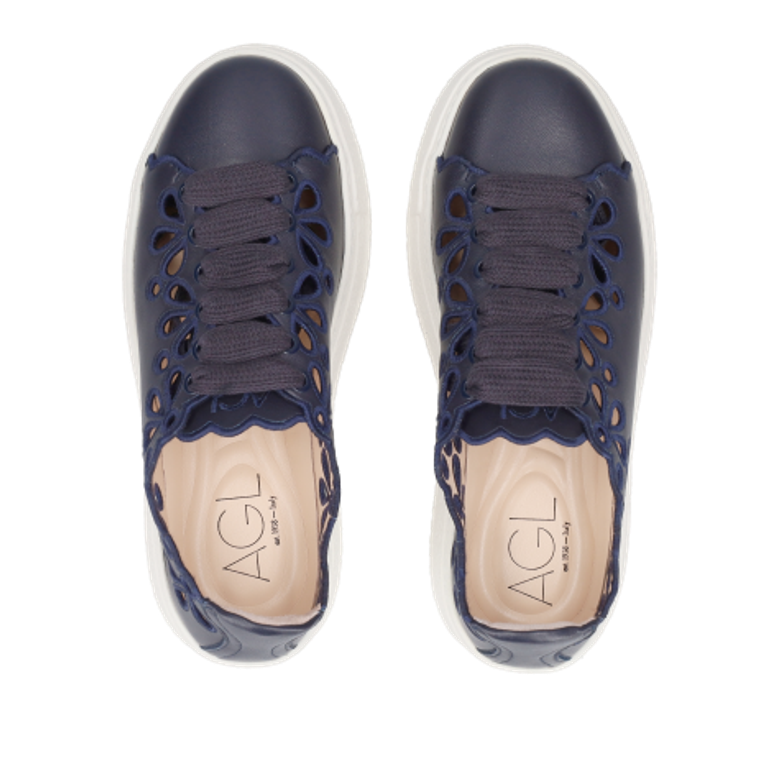 AGL GIULY sneaker in blue