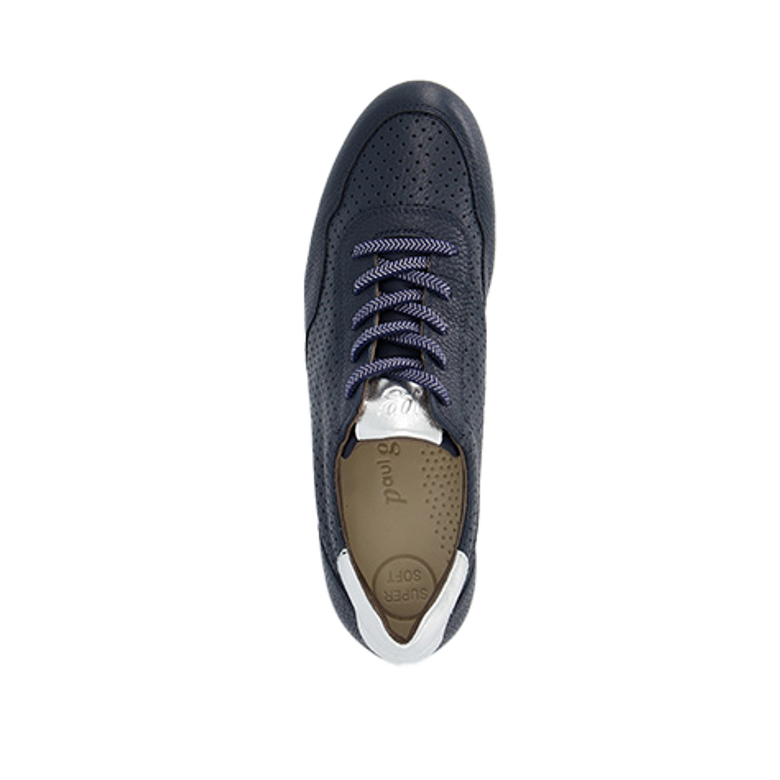 Paul Green 5440-027 sneaker in blue