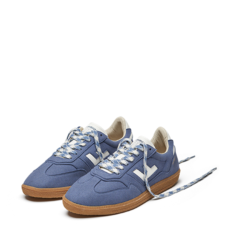 Flamingos' Life BURELA SLIM sneaker in blue