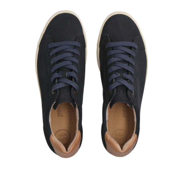 Paul Green 5241-096 Sneaker in blau