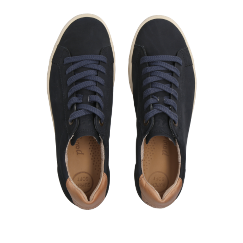Paul Green 5241-096 Sneaker in blau