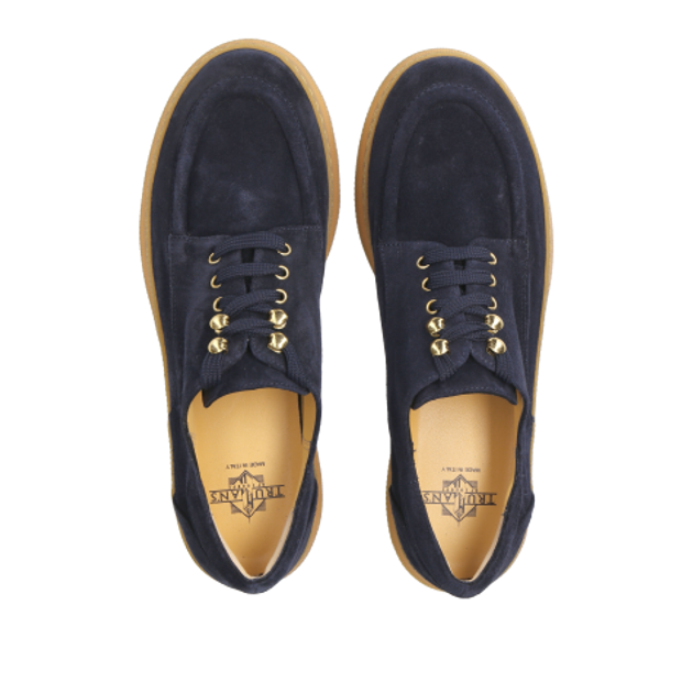 Truman's 9777 130 BLUE sneaker in blue