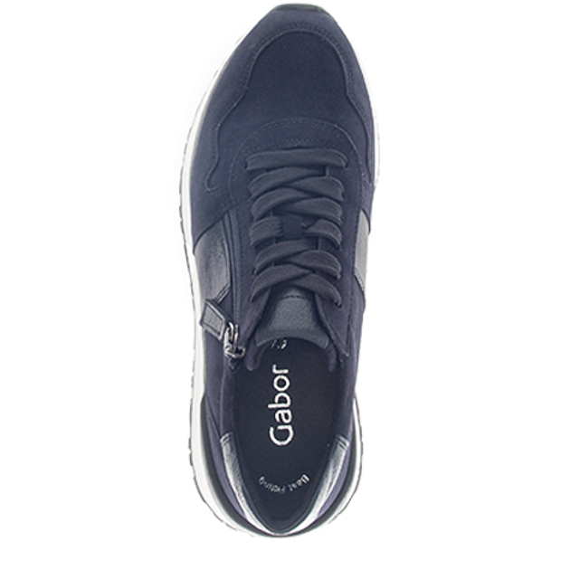 Gabor 3.494.16_7 sneaker in blue