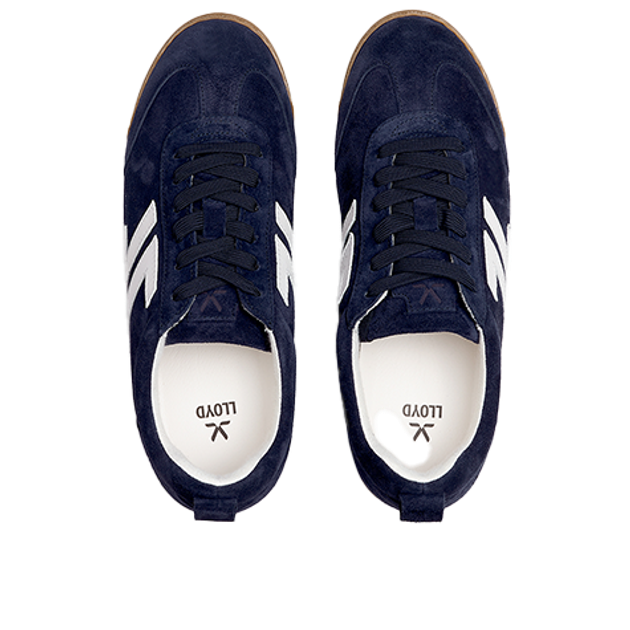 Lloyd 25-040-18 PULSE 77 sneaker in blue