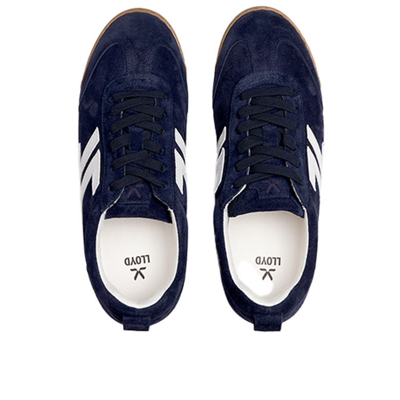 Lloyd 25-040-18 PULSE 77 sneaker in blue