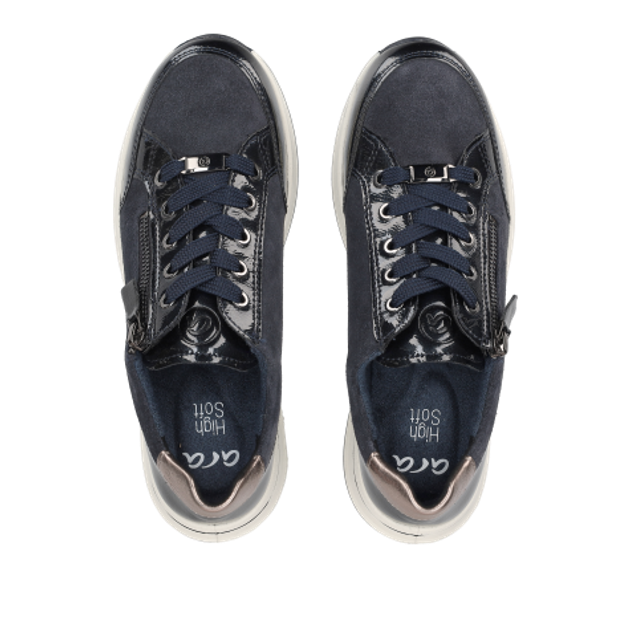 Ara 54801-82 OSAKA 2.0 sneaker in blue