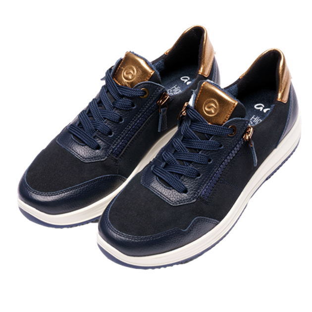 Ara 25541-02 OSAKA 3.0 sneaker in blue