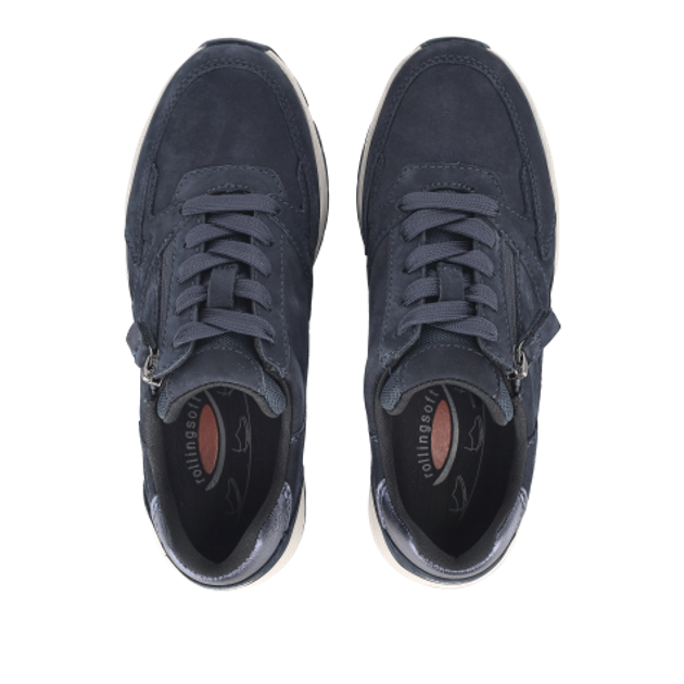 Rolling Soft 0106.01.003 Sneaker in blau