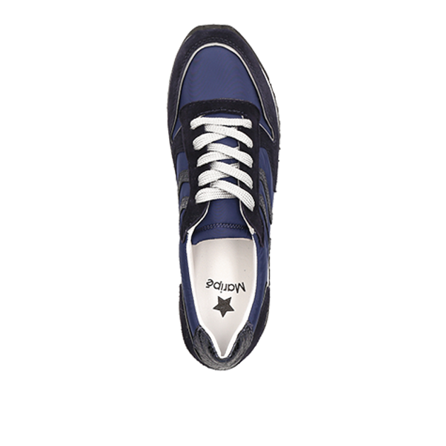 Maripé 30250-5463 ABYSS sneaker in blue
