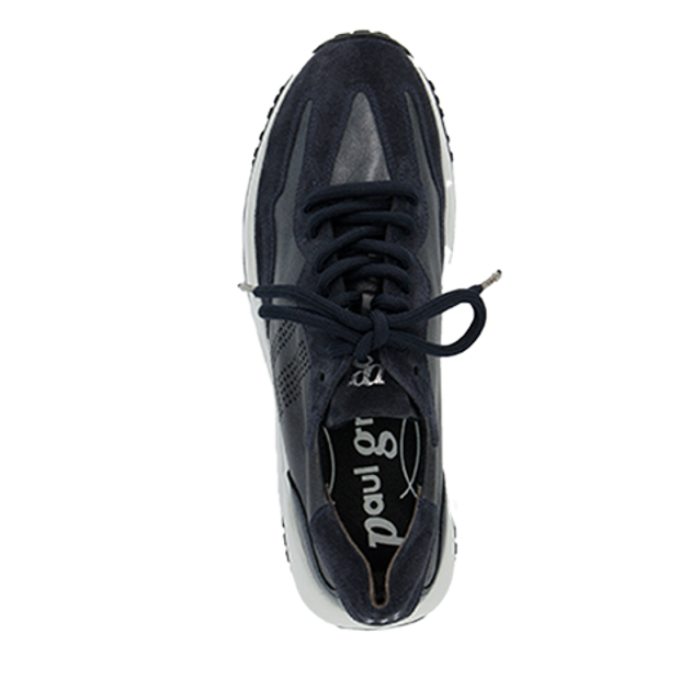 Paul Green 5420-048 sneaker in blue