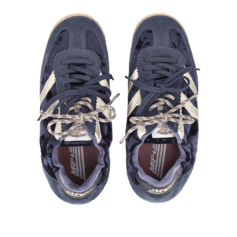 MRP UTAH V.9 Sneaker in blau