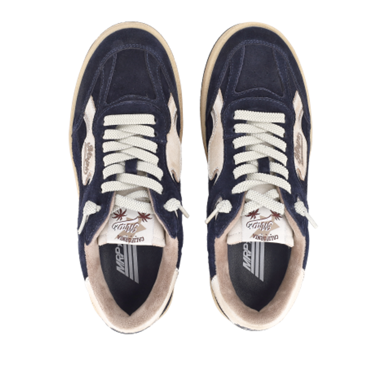 MRP BEVERLY V.5 Sneaker in blau