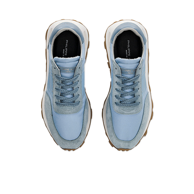 Philippe Model TOUR LOW sneaker in blue