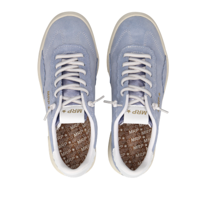 MRP MRP35 V.3 LIGHT BLUE sneaker in blue