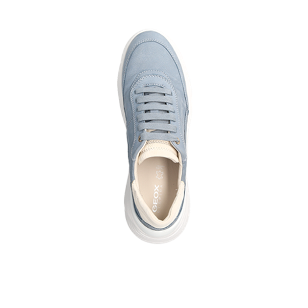 GEOX FLUCTIS sneaker in blue