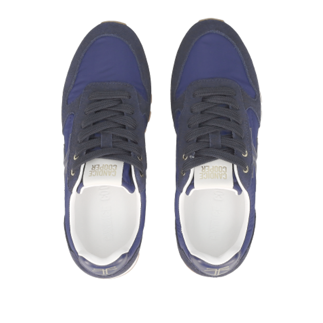 Candice Cooper 2019084.01.0C02 PLUME 3 sneaker in blue