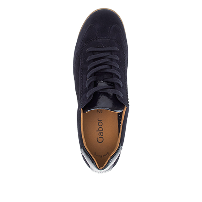 Gabor 3.432.16_8 Sneaker in blau