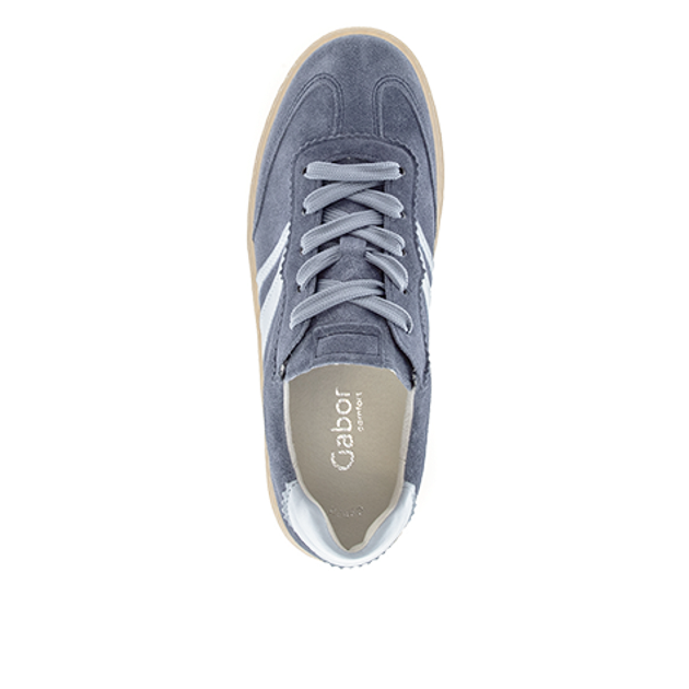 Gabor 6.475.36_8 sneaker in blue