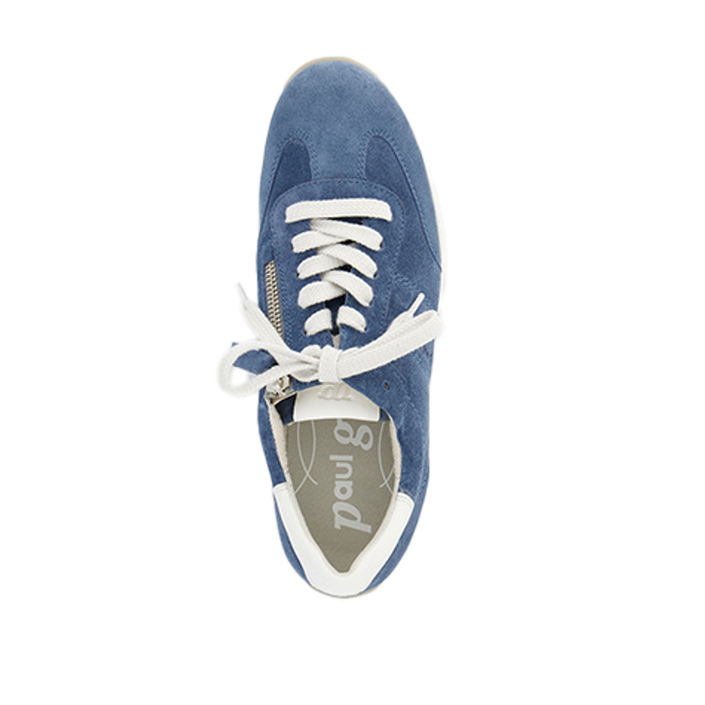 Paul Green 5300-047 sneaker in blue