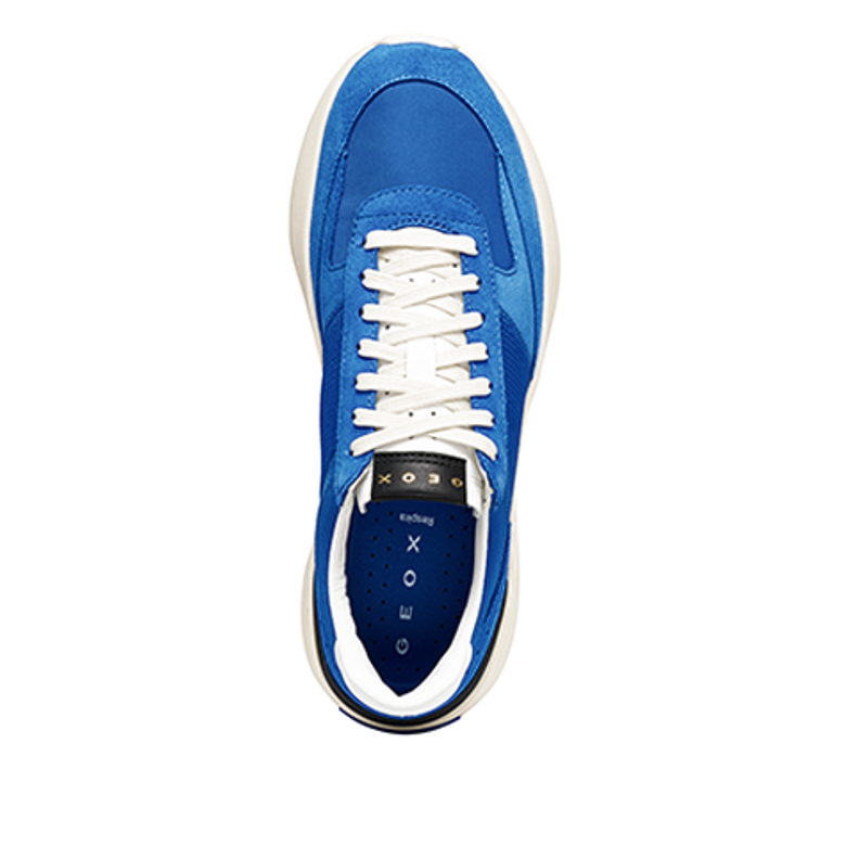 GEOX GXRN-01 sneaker in blue