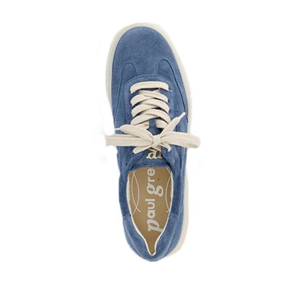 Paul Green 5391-117 sneaker in blue